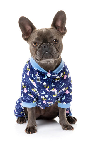 Off To The Moon Pyjamas Off To The Moon Pyjamas -FINAL SALE NO RETURNS OR EXCHANGES