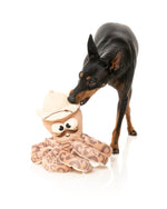 Octo-Posse Dog Toy - Sir David Octoborough