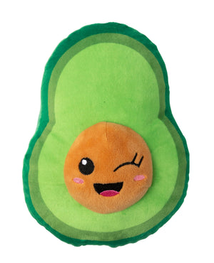 Winky Avocado Dog Toy -FINAL SALE NO RETURNS OR EXCHANGES