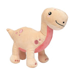 Brienne the Brontosaurus Dog Toy