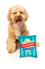 Pawtato Chips Dog Toy