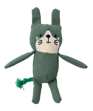 FuzzYard Life Cat Toy - Myrtle Green Cat