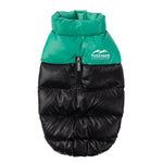 East Harlem Puffer Jacket - Green - SPECIAL OFFER!