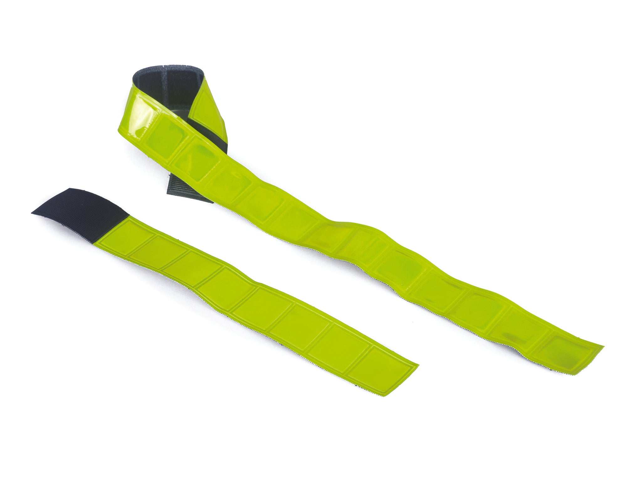 Yellow High Visibility Safety Bands