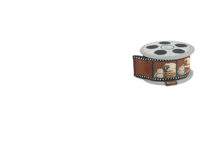 Hollywoof Movie Reel Dog Toy – In Vogue Pets