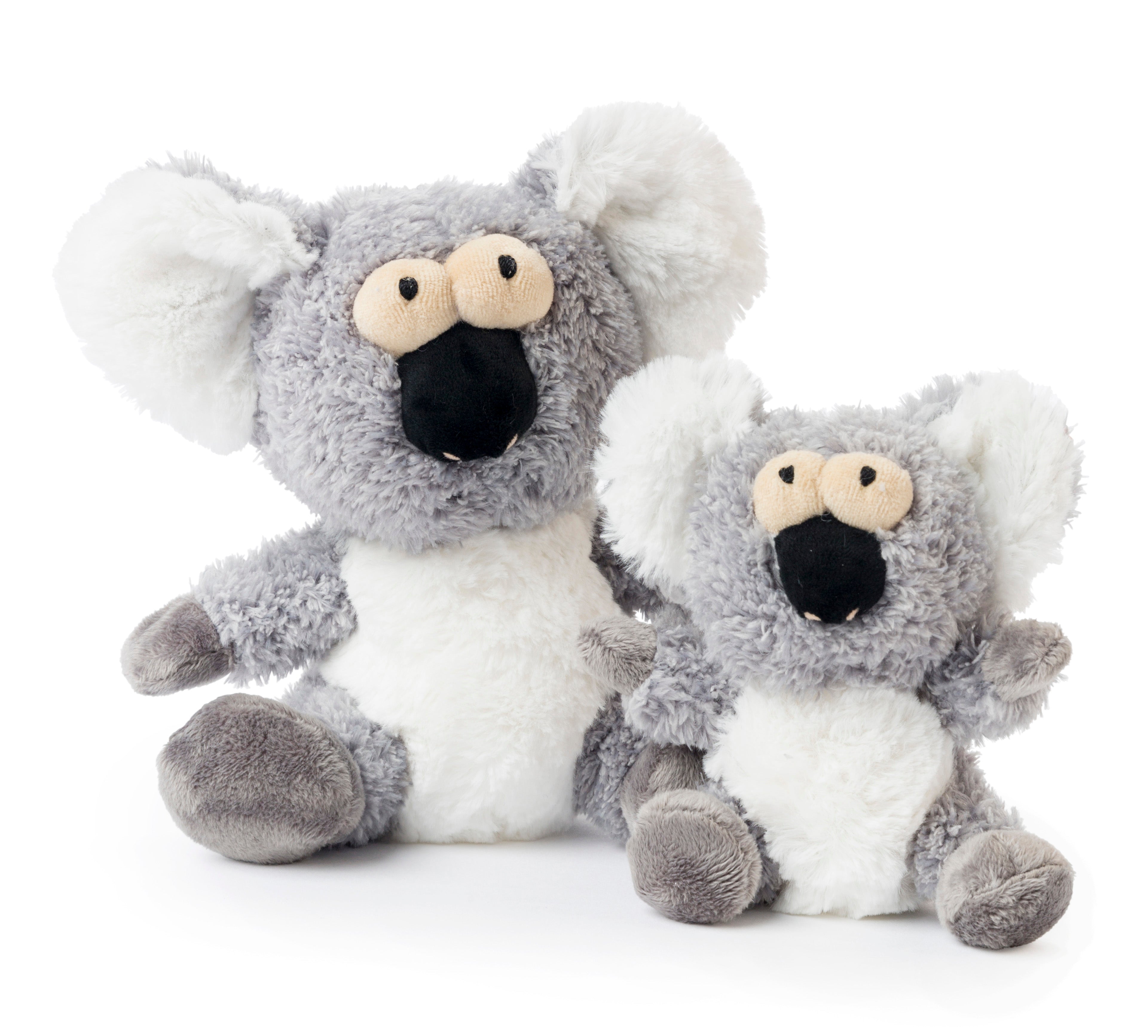 Kana The Koala Plush Dog Toy