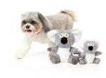 Kana The Koala Plush Dog Toy