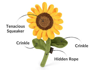 Blooming Buddies Sassy Sunflower