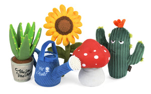 Blooming Buddies Wagging Watering Can