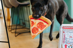 Snack Attack Puppy-roni Pizza