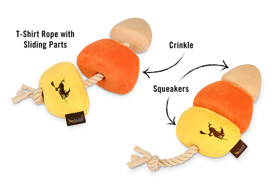 Howling Haunts Canine Corn