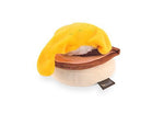 Barking Brunch Bennys Benedict Plush Dog Toy