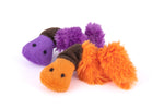Feline Frenzy Worms Cat Toy Set of 2