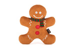 Christmas Gingerbread Man Plush Toy