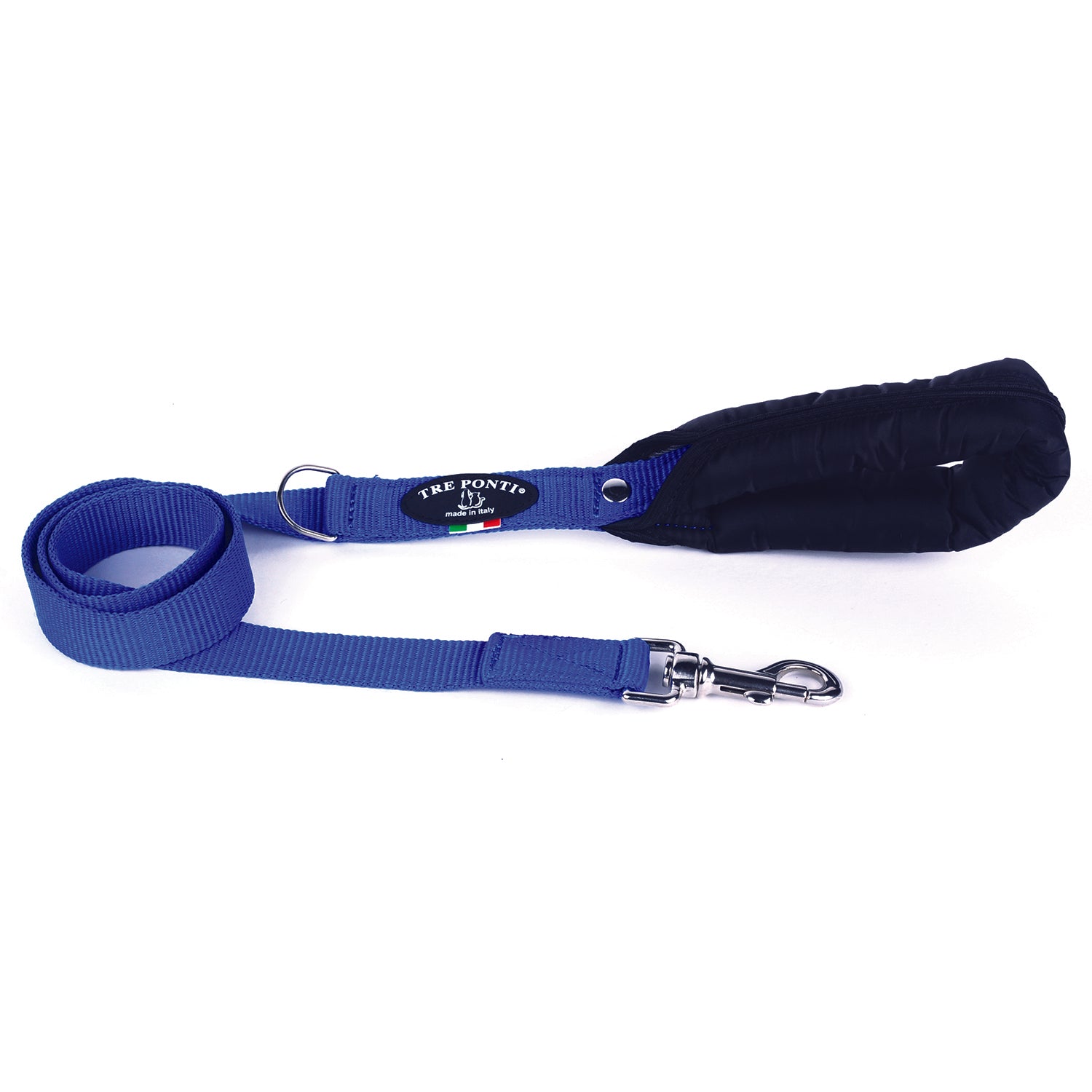 Padded Handle Blue Lead