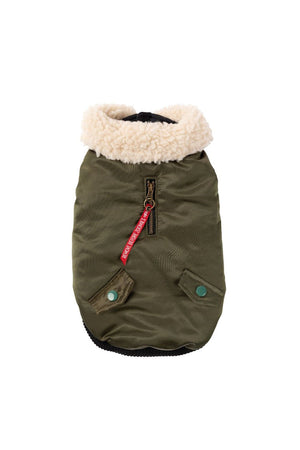 The Zoomie Jacket - Olive - SPECIAL OFFER!