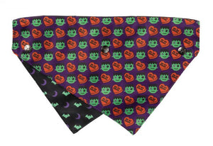 Be My Ghoul Halloween Bandana
