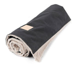 FuzzYard Life Comforter Blanket - Slate Grey