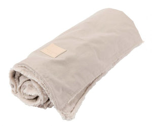 FuzzYard Life Comforter Blanket - Sandstone
