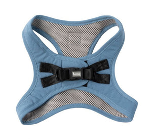 FuzzYard Life Step-In Harness - French Blue