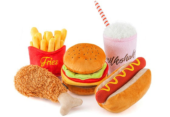 Hot dog plush 2025