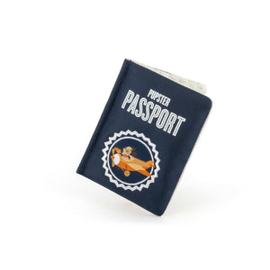 Passport Dog Toy