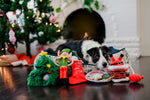 Merry Woofmas Santa's Littler Elf-er