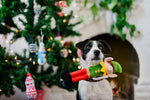 Merry Woofmas Santa's Littler Elf-er
