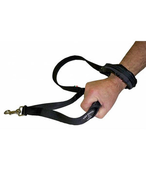 Padded Double Handle Black Lead
