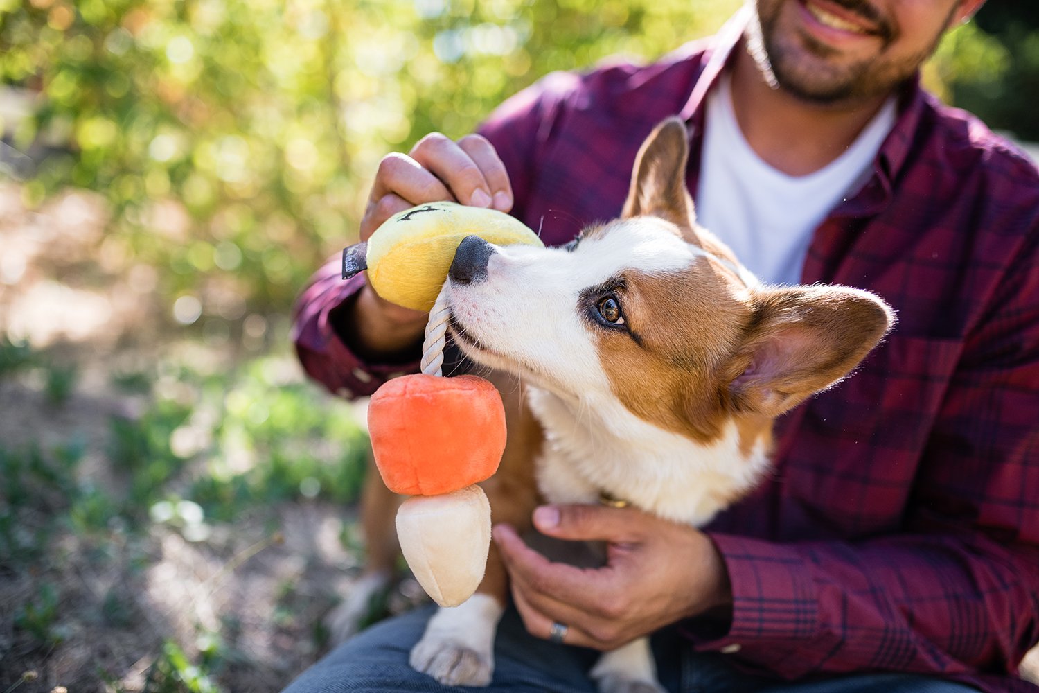 Howling Haunts Canine Corn